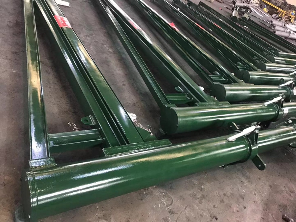 如何保證剛性KBK起重機潤滑良好？